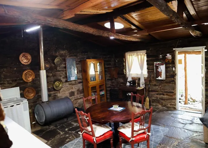 Rustic Miners Cabin